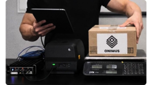 OnWeight - controle de pesagem automatizado